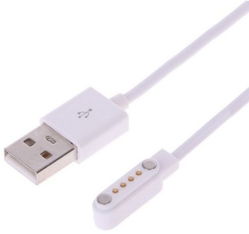 USB-КАБЕЛЬ ЗАРЯДНОЕ УСТРОЙСТВО ДЛЯ СМАРТЧАСОВ GARETT KIDS XD
