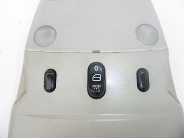 фото thumb №5, Лампа фонарь потолочный saab 9-3 ii 03-12