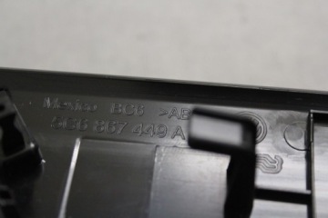 фото thumb №6, Накладки dekor дверь vw jetta комплект