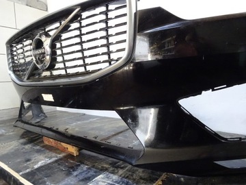 фото thumb №5, Volvo xc60 бампер перед r-design 2019r llu