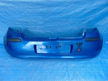 фото thumb №1, Renault clio iii hb бампер задняя демонтаж