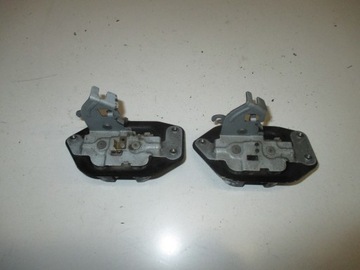 фото thumb №1, Замок дверь задняя задних левая dół nissan nv200 09-