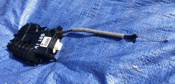 фото thumb №1, Bmw f07 5 gt доводчик замка кришки задня