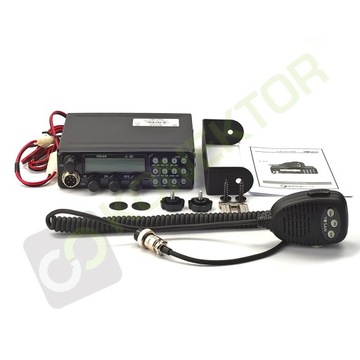 Компактная радиостанция Yosan JC-850 с 3-м радиочастотным усилением ASQ