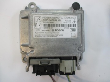 фото thumb №1, Jaguar xf датчик подушек 8x2314b654ab оригинал