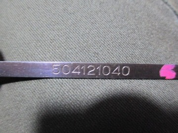 фото thumb №5, Щуп оливи stralis 460 eev euro v 504046811