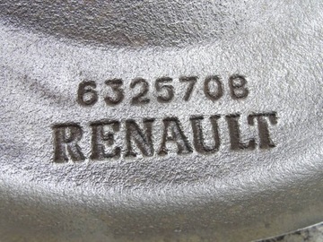 фото thumb №6, Renault midlum 150 180 dci e3 колесо маховики
