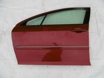 фото thumb №1, Peugeot 407 двері ліва передні kjdc