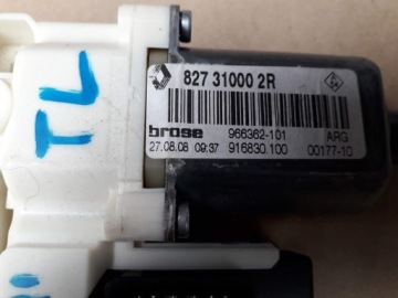 фото thumb №2, Моторчик скло задня renault megane iii eu лівий