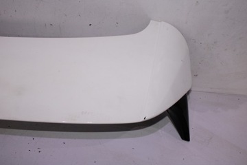 фото thumb №4, Спойлер козырёк крышки nissan qashqai j11 ii