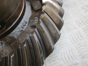 фото thumb №16, Міст вкладиш міст volvo fl 6 95-00r 180km 37:10 3,7