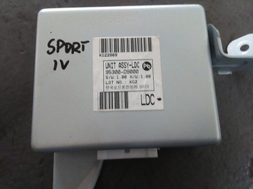 фото thumb №1, Kia sportage iv 2016- модуль блок управления 95300-d9000