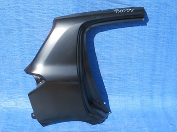 фото thumb №1, Mitsubishi space star 2 ii крыло задний правый задняя