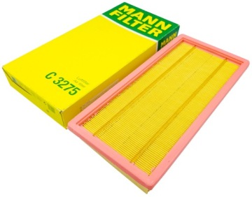 фото thumb №1, Фільтр повітря mann do fiat stilo opel combo 1.4