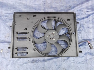 фото thumb №5, Renault kadjar nissan qashqai вентилятор 21481hv80