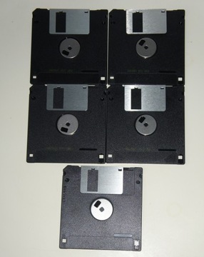 Дискеты 5 шт. MACH64 Windows MPEG драйверы.