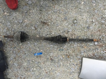 фото thumb №1, Renault trafic 2.5dci lift приводной вал правая