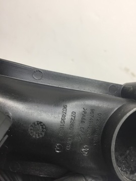 фото thumb №3, 2008 1.6ehdi труба турбіни шланг 9674942380