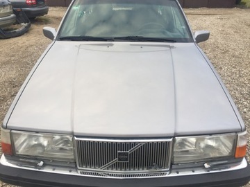 фото thumb №1, Капот крышка багажника передняя volvo s90 v90 960 177-31