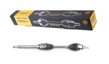 фото thumb №1, Приводной вал ford mondeo mk iv правая - nowa