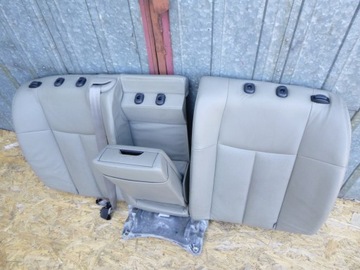 фото thumb №4, Заднє сидіння задня задня спинка renault vel satis шкіра