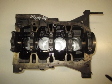 фото thumb №1, Блок двигуна nissan nv200 1.5 dci 2009-