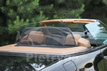 Windschott вітрозахисний екран mercedes-benz r129 1989-2001 Оригінал, фото thumb