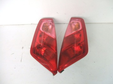фото thumb №1, Fiat punto evo лампа задняя задняя правая