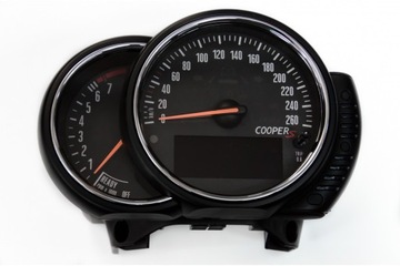 фото thumb №2, Mini 3 замінник диск спідометра з mph na km moman