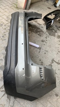 фото thumb №4, Hyundai tucson 2018- lift бампер задний задняя