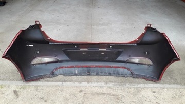 фото thumb №7, Бампер hyundai i20 ii 14-18 задній задня 4xpdc