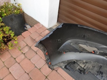 фото thumb №5, Бампер перед передний 6 pdc opel zafira c lift