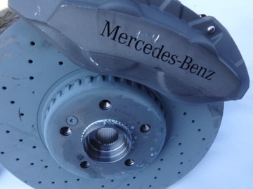 фото thumb №5, Mercedes-benz оригинальный номер 2460406 поворотный кулак ступица рычаги