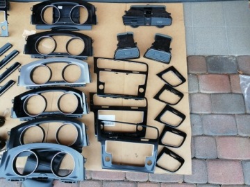 фото thumb №4, Vw golf vii gti gtd рамка корпус радіо спідометра