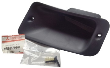 фото thumb №1, Впуск воздуха mitsubishi galant правый mb597950
