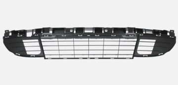 фото thumb №1, Renault scenic iii 2009 - решётка бампера