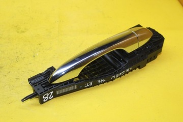 фото thumb №1, Ручка дверь правый задняя maserati ghibli