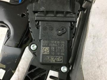 фото thumb №8, Mazda 3 mps 03-09 педаль гальма газу