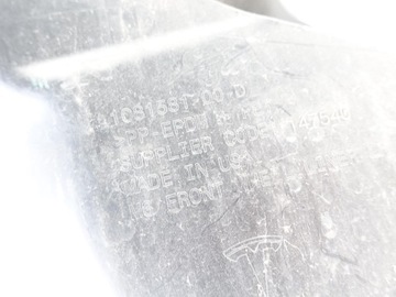 фото thumb №7, Tesla 1081581-00-d підкрилок захист