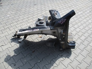 фото thumb №1, Лонжерон четверть левая vw passat b6 3c0