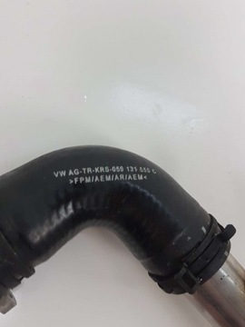 фото thumb №3, Vw touareg iii 3 шланг трубка выхлопных газов 059131509q