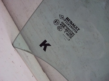 фото thumb №4, Скло двері праві зад renault laguna iii універсал 08