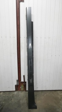 фото thumb №1, Bmw f10 порог накладка порог левая a90 7237077 fv