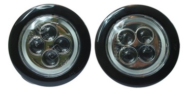 фото thumb №10, Денні led круглі кільця ford mondeo puma grand c