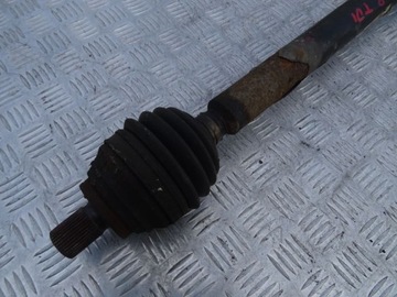 фото thumb №2, Seat altea 1.9 tdi піввісь довга 1k0407272gm піввісь