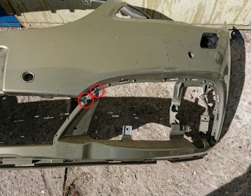 фото thumb №8, Opel insignia cross country 13-16 бампер перед gd