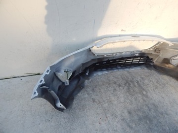 фото thumb №8, Ford fiesta mk8 17- бампер передній перед