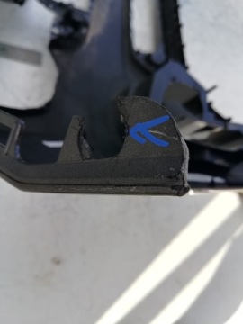 фото thumb №10, Fiat tipo ii 2 15- бампер передний перед