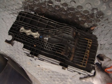 фото thumb №3, Основание корпус аккумулятор ford mondeo mk4 org.