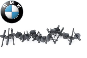 фото thumb №9, Оригинальная накладка порога карбон l bmw g30